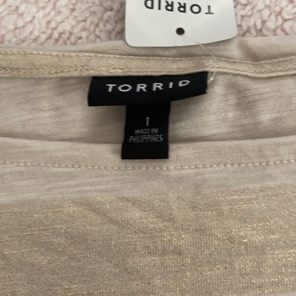 Off the shoulder blouse - Picture 4 of 6